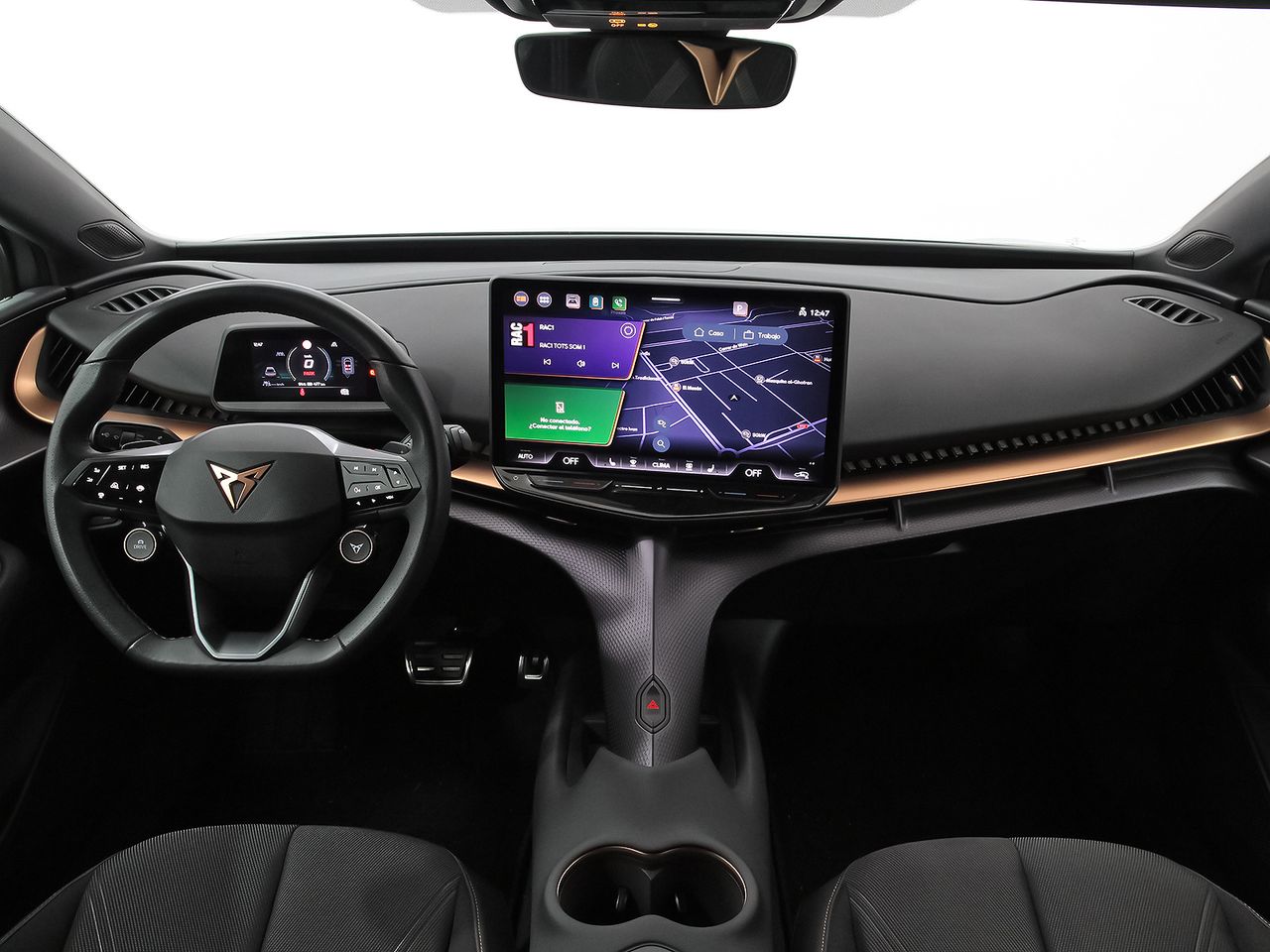 Cupra Tavascan 77kWh 210kW (286CV) Endurance - foto 4