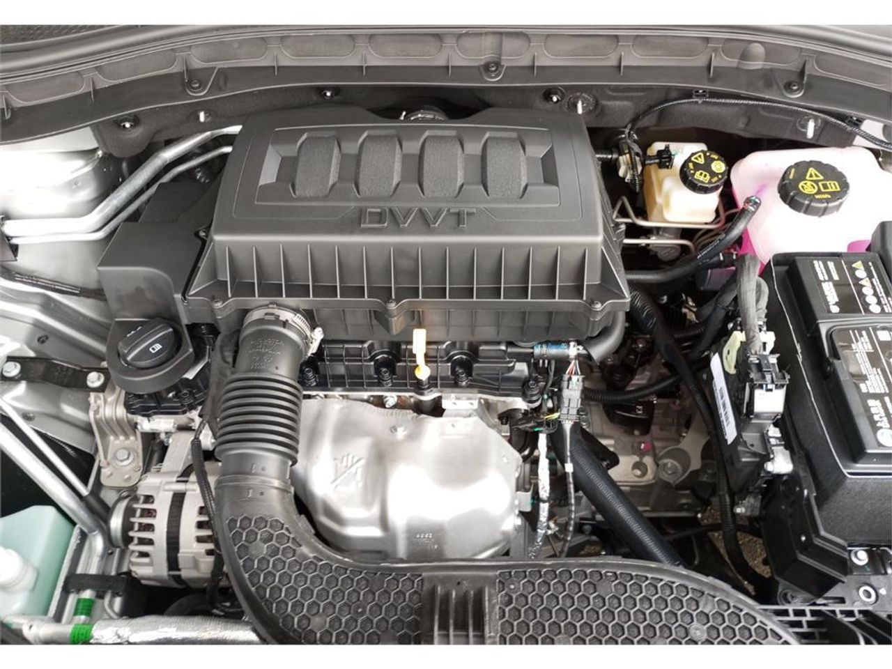 MG ZS 1.5 Luxury - foto 15