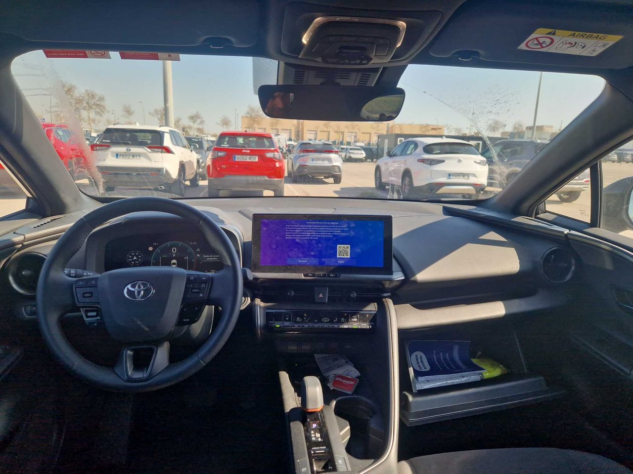 Toyota C-HR 1.8 Advance Hybrid 140 - foto 5