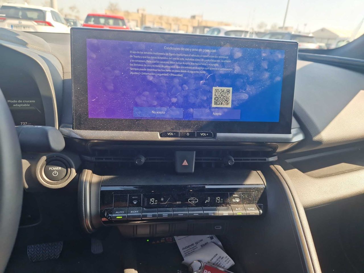 Toyota C-HR 1.8 Advance Hybrid 140 - foto 7