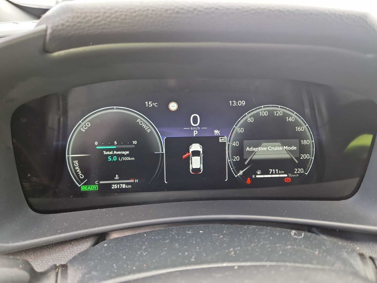 Toyota C-HR 1.8 Advance Hybrid 140 - foto 8