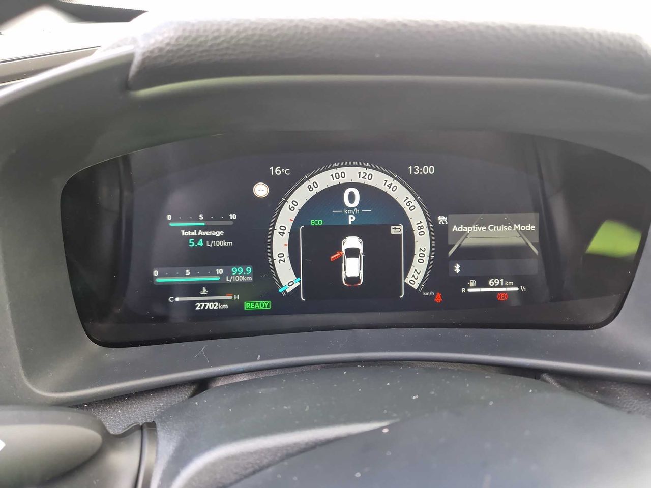 Toyota C-HR 1.8 Advance Hybrid 140 - foto 7