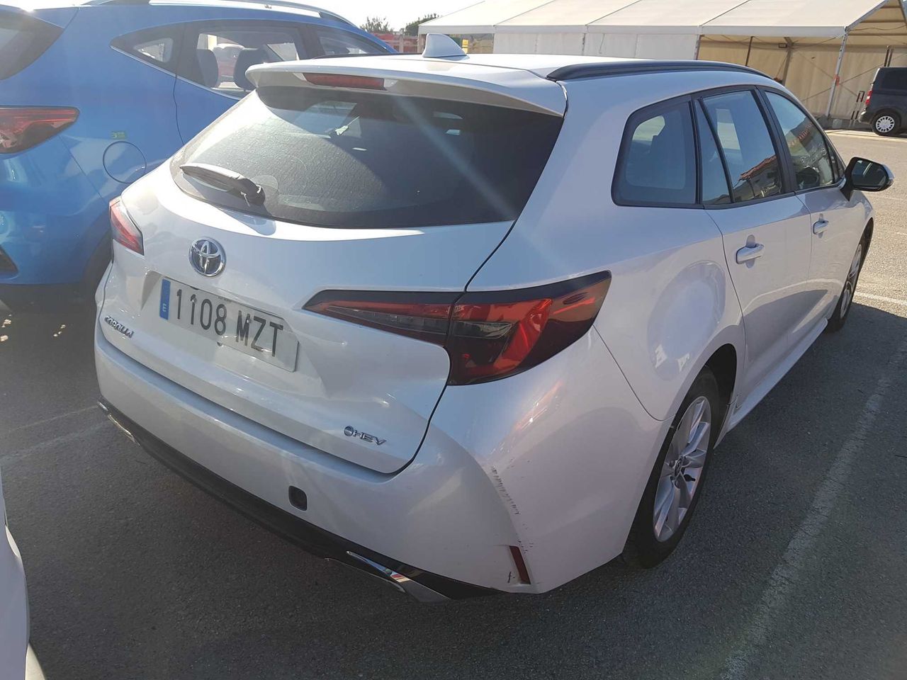 Toyota Corolla 140H Active Plus Touring Sport - foto 4