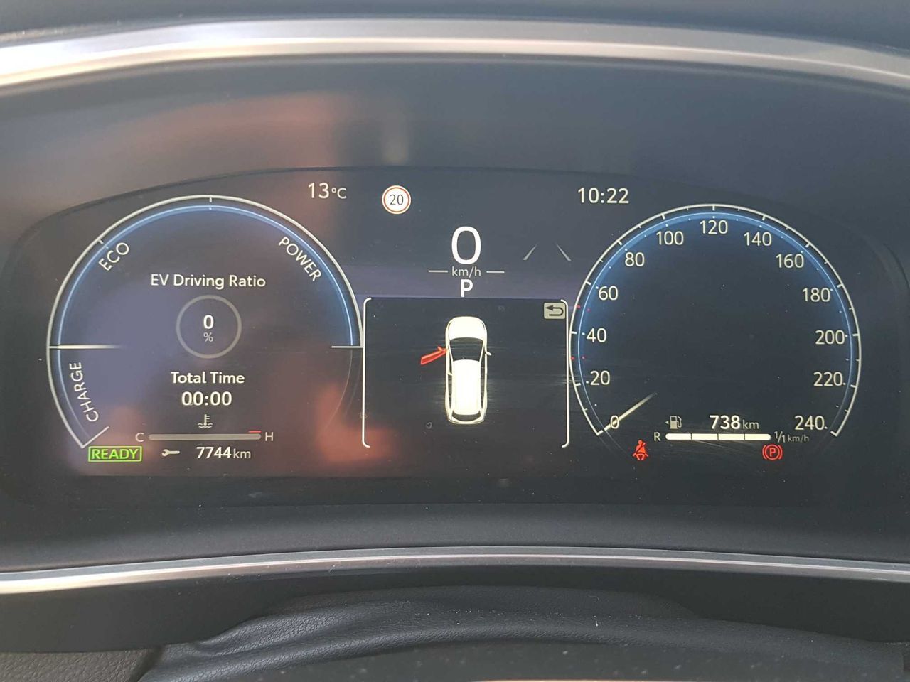 Toyota Corolla 140H Active Plus Touring Sport - foto 8