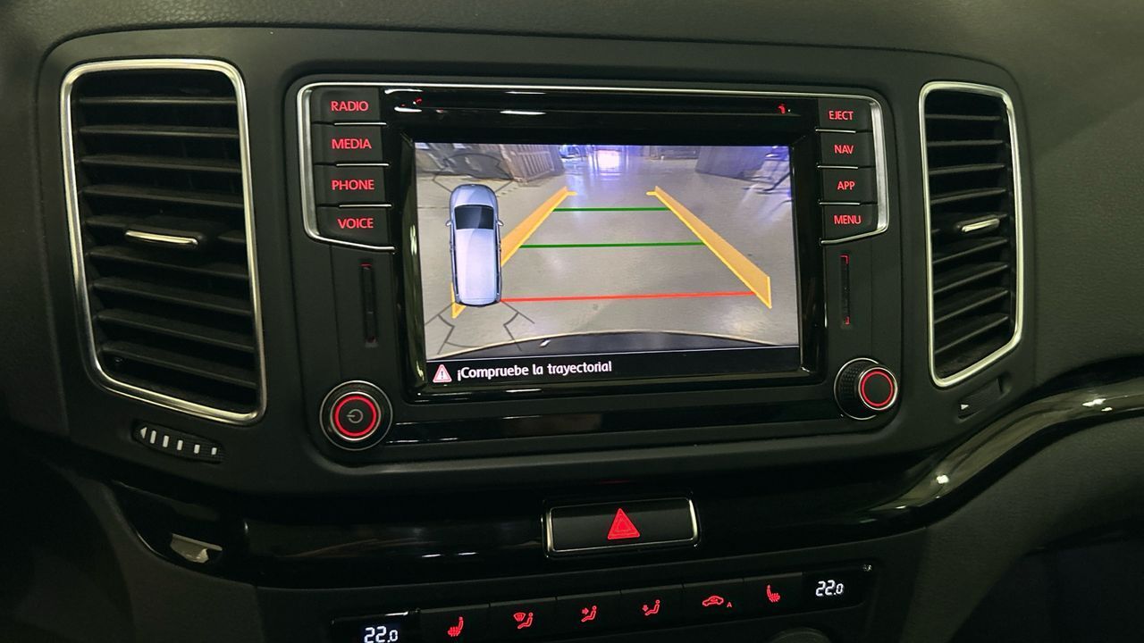 Volkswagen Sharan 2.0 TDI 130KW DSG SPORT 177 5P 7 Plazas - foto 18