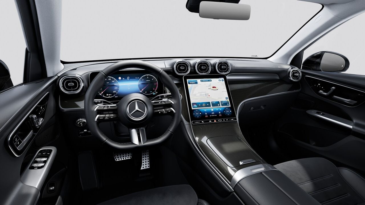 Mercedes GLC 220 d 4MATIC - foto 4