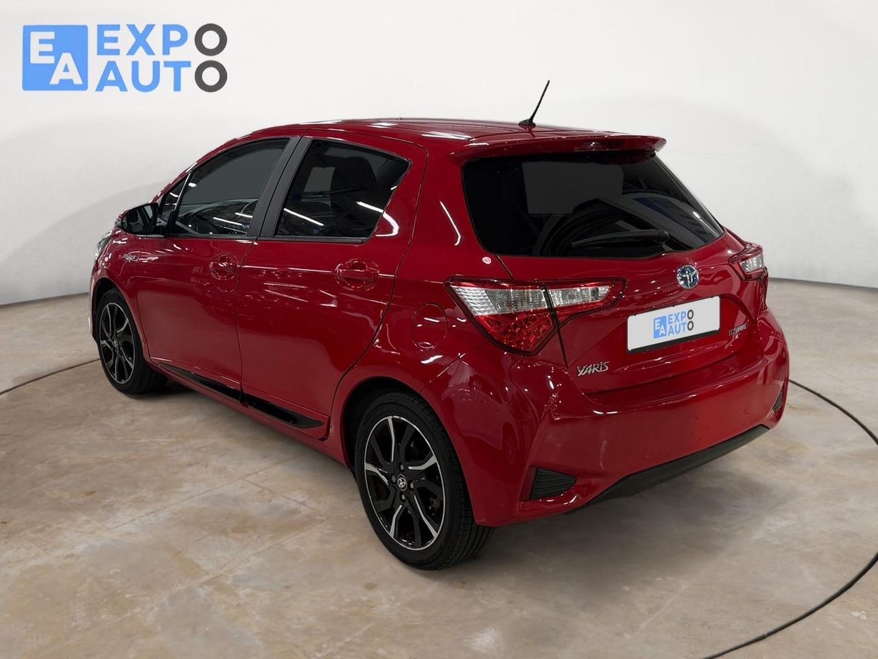 Toyota Yaris Yaris 1.5 Hybrid Advance - foto 6