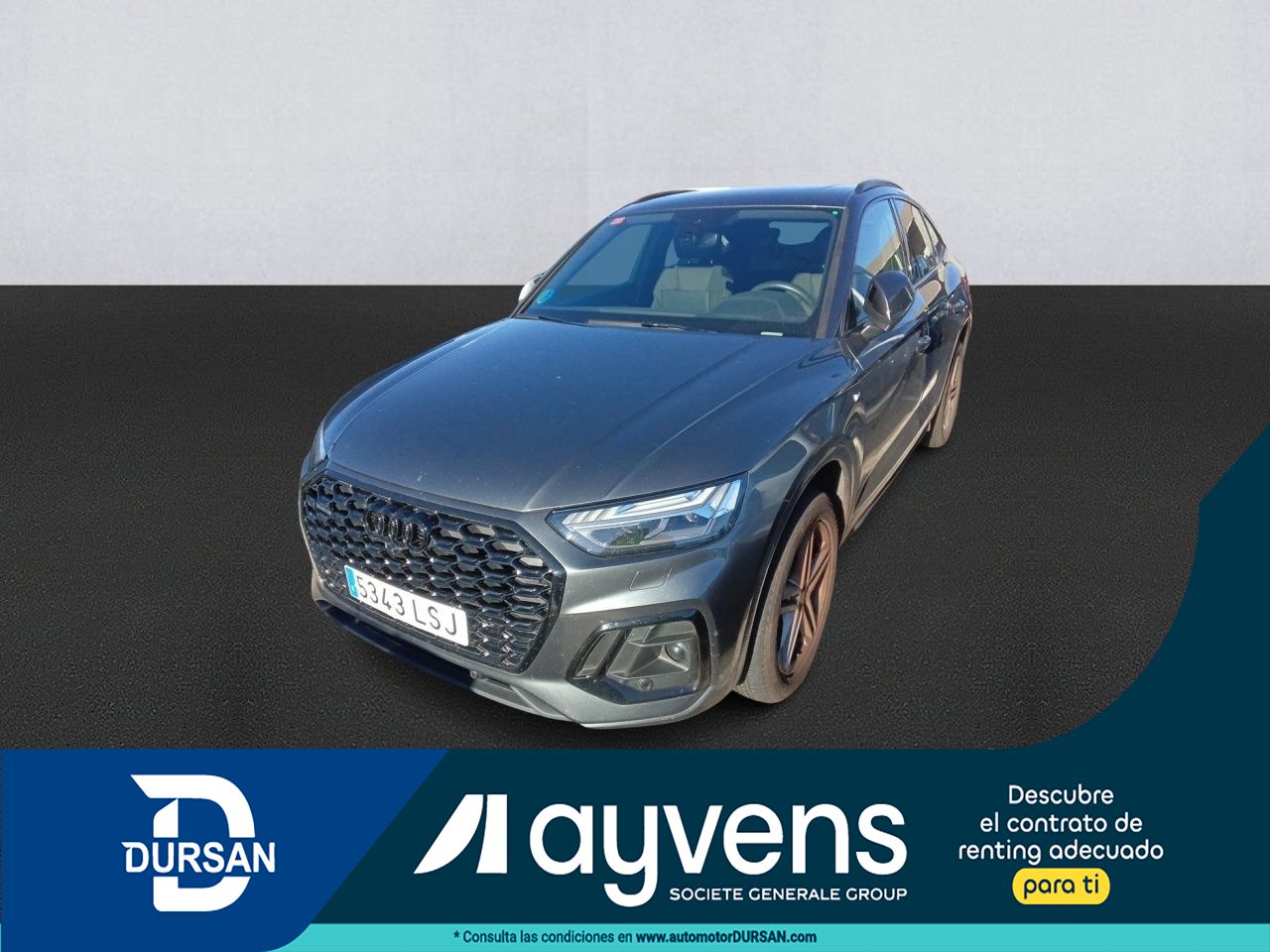 Audi Q5 S line 40 TDI 150kW quattro-ultra