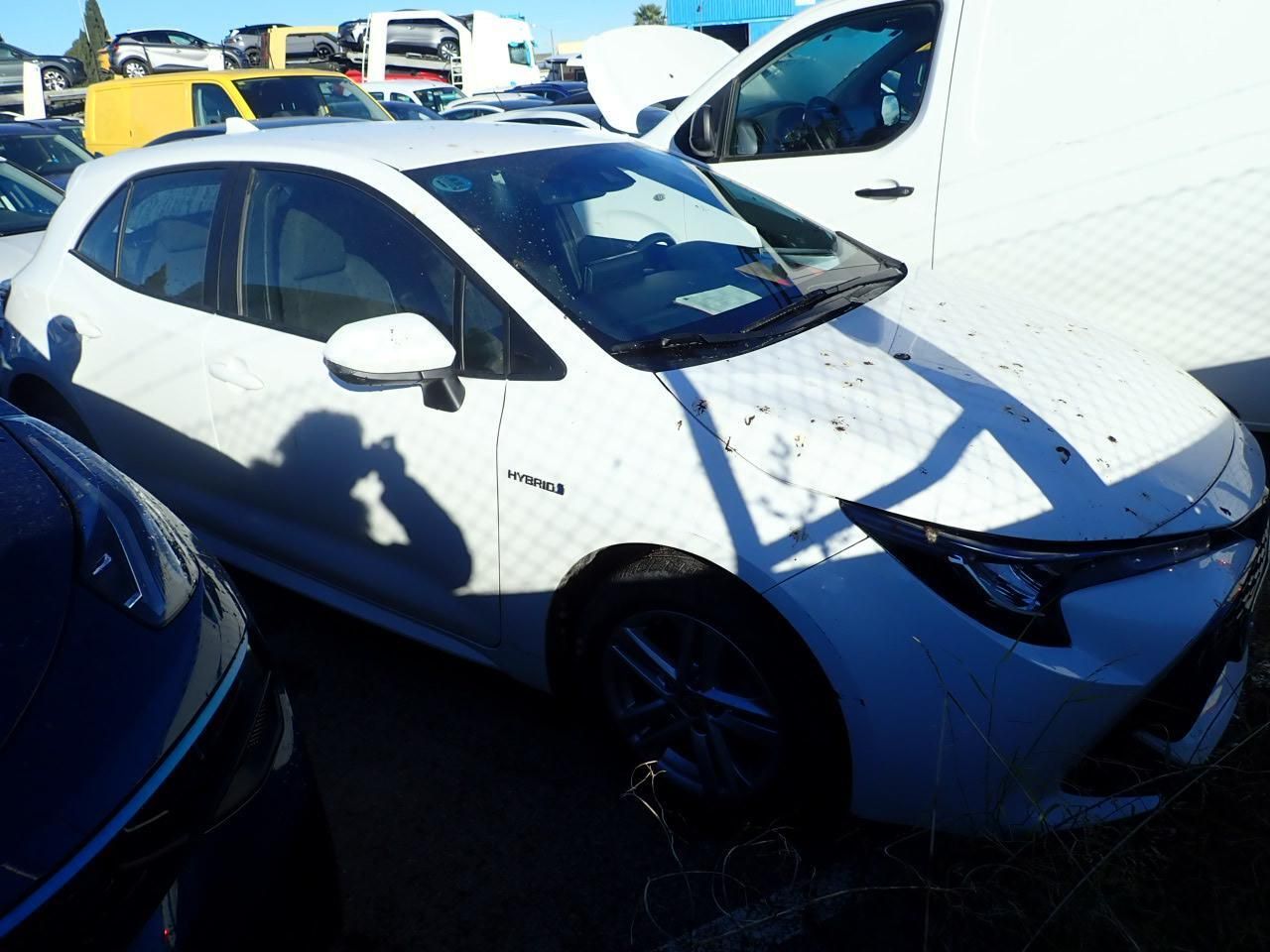 Toyota Corolla 1.8 125H ACTIVE TECH E-CVT - foto 4