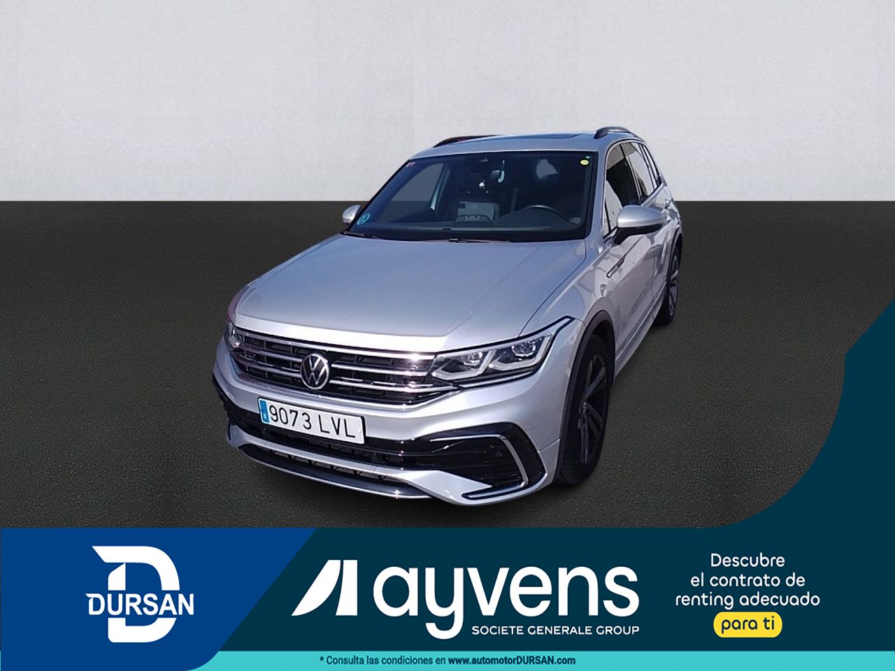 Volkswagen Tiguan R-Line 2.0 TDI 110kW (150CV) DSG