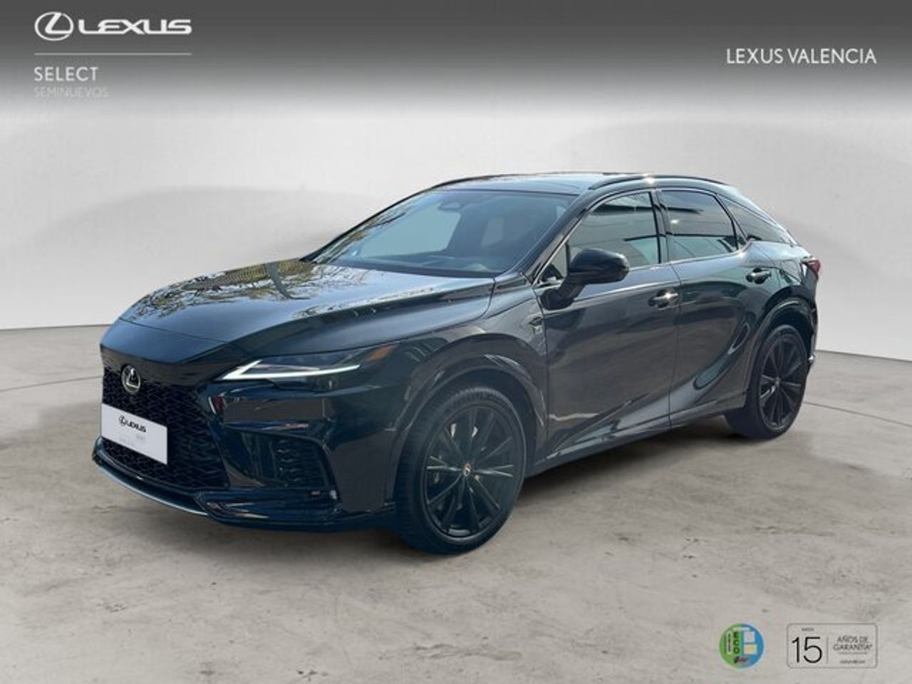 Lexus RX F SPORT