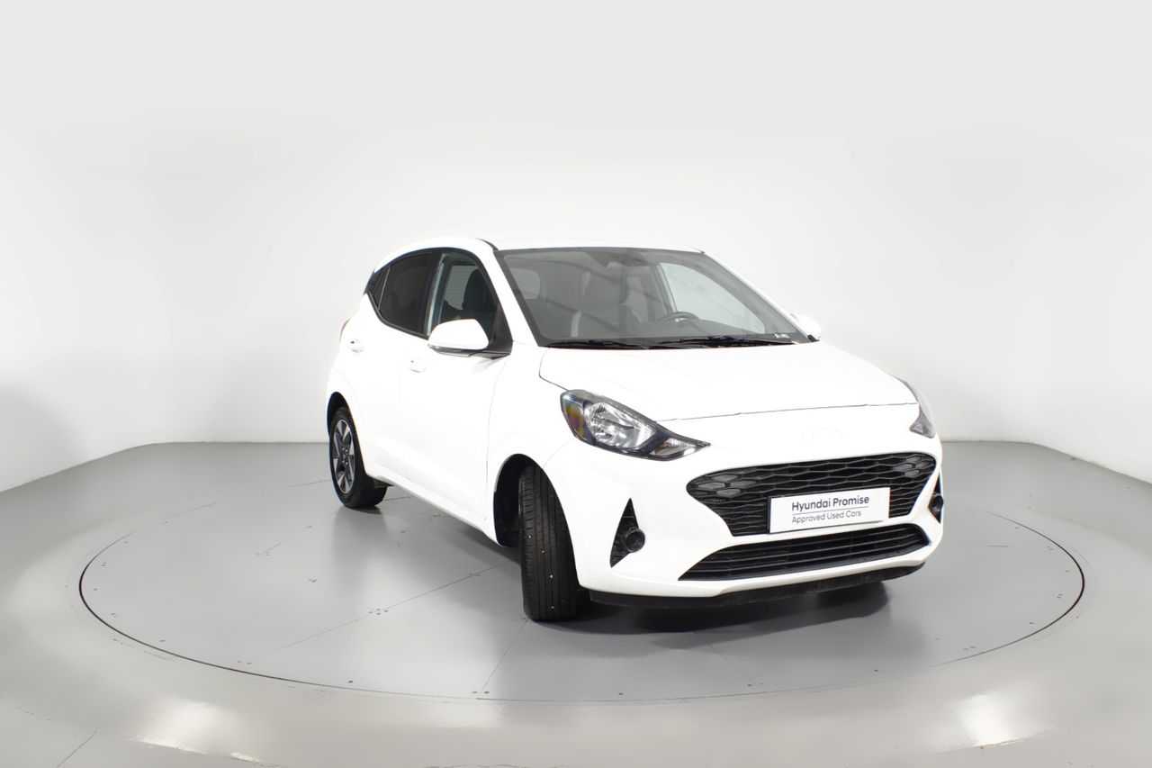 Hyundai i10 1.0 KLASS 5P