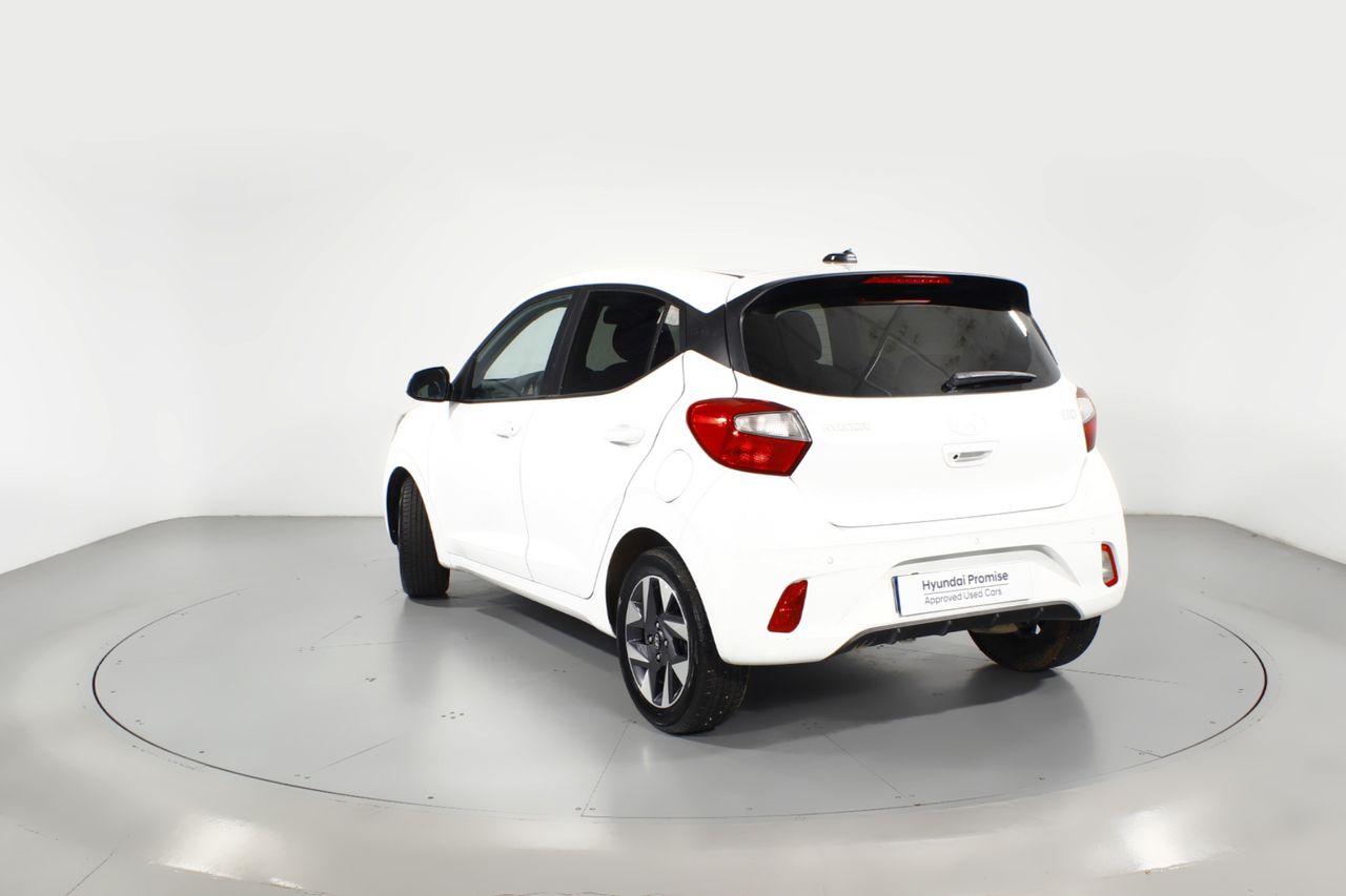 Hyundai i10 1.0 KLASS 5P - foto 2