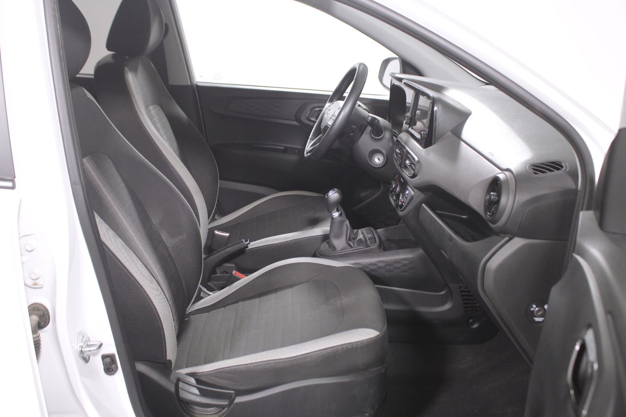 Hyundai i10 1.0 KLASS 5P - foto 5