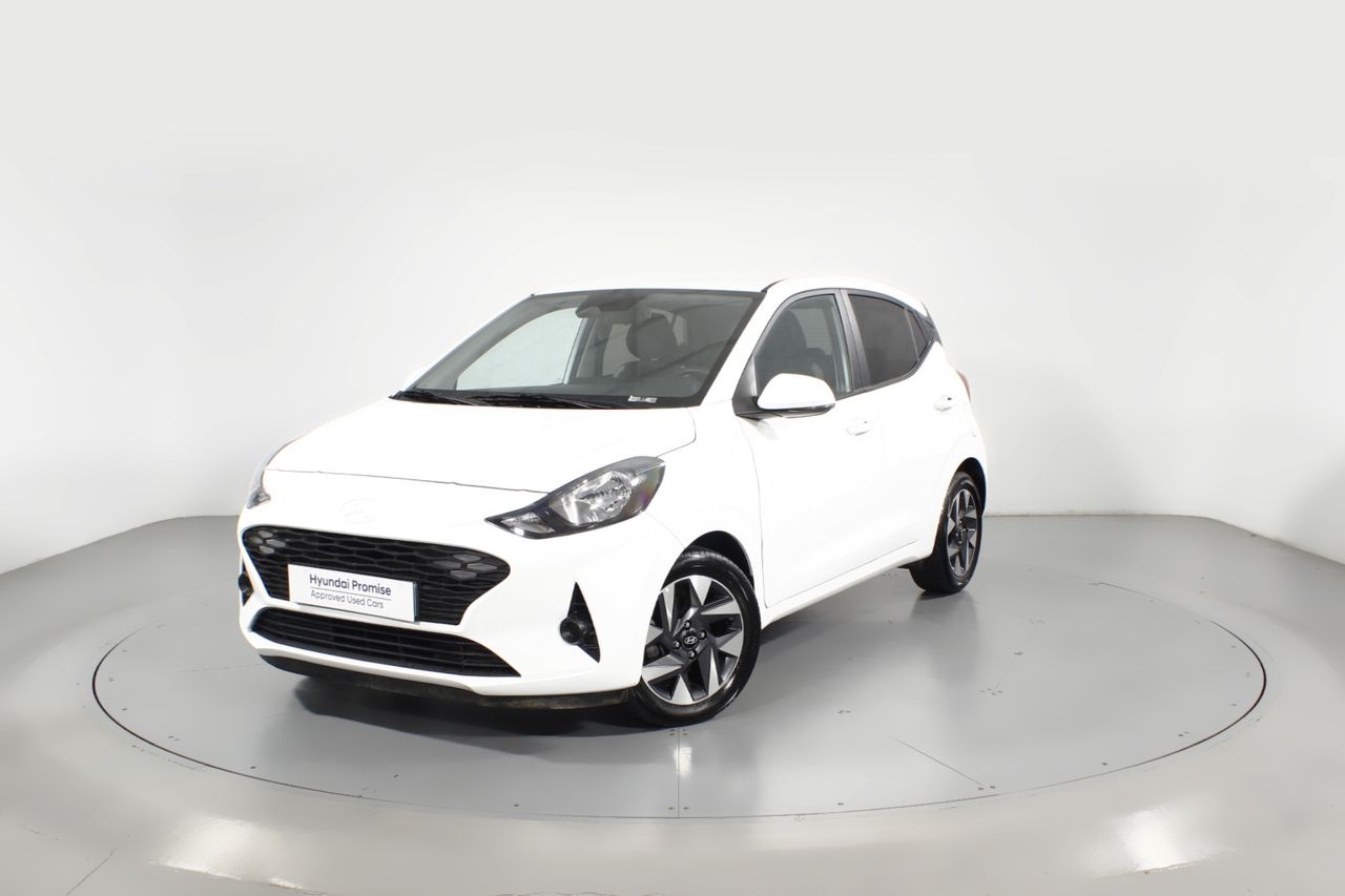 Hyundai i10 1.0 KLASS 5P - foto 21