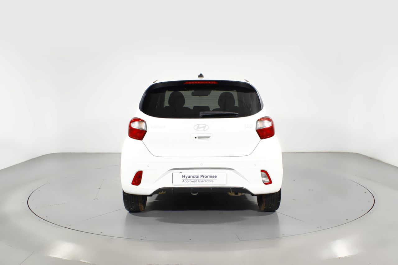 Hyundai i10 1.0 KLASS 5P - foto 17