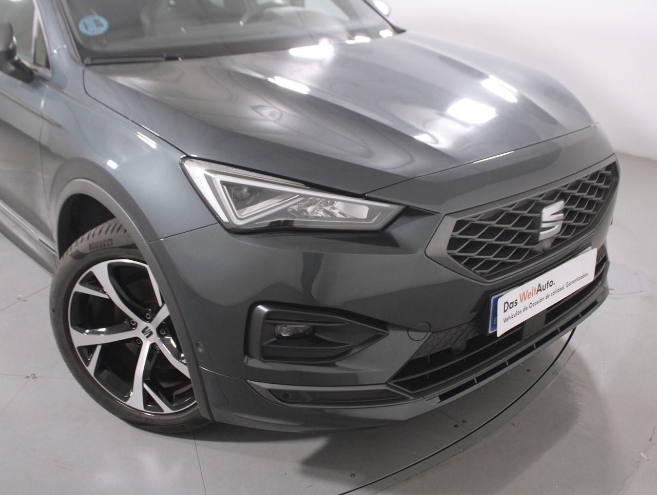 Seat Tarraco 1.5 TSI 110KW S/S FR EDITION DSG 5P - foto 16