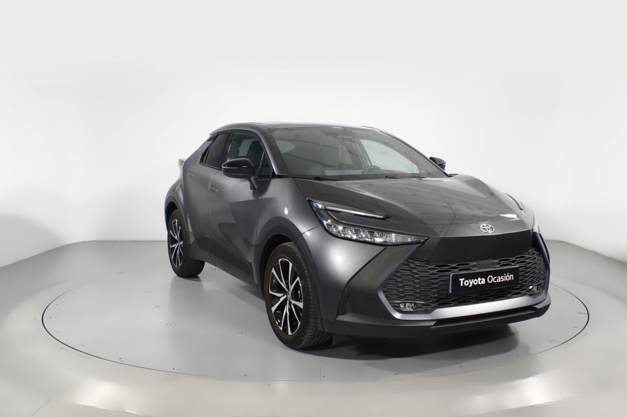 Toyota C-HR 1.8 HEV HYBRID ADVANCE CVT 5P