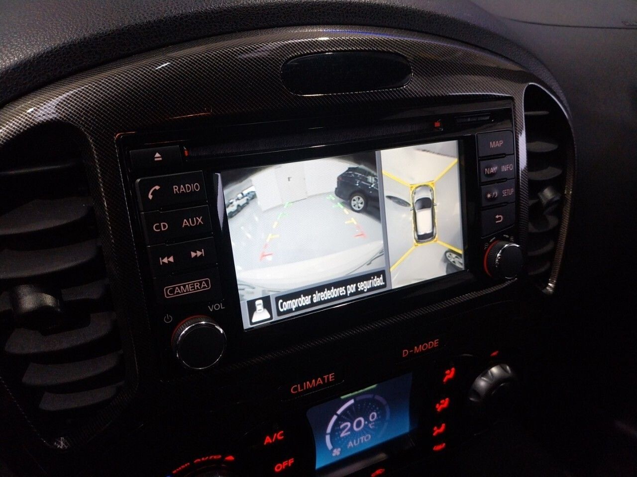 Nissan Juke 1.6 DIG-T 218 CV NISMO RS 4X2 - foto 16