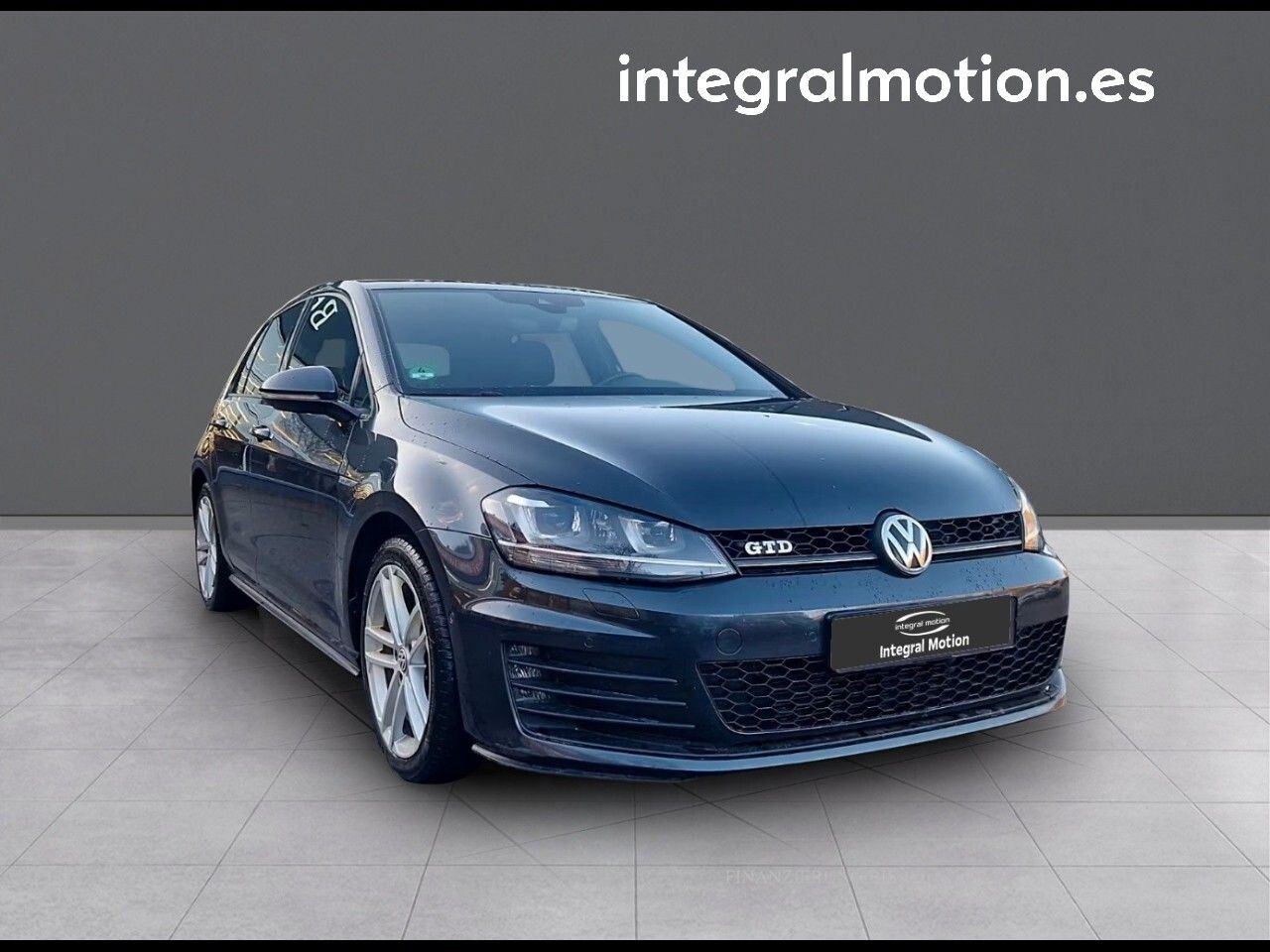Volkswagen Golf GTD 2.0 TDI 184CV BMT - foto 3