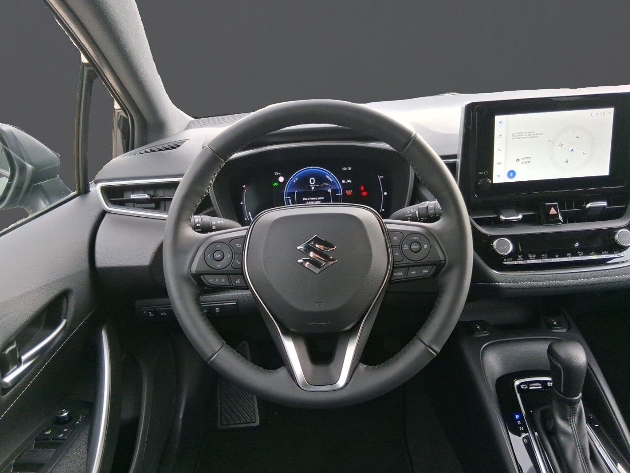 Suzuki Swace 1.8 GLE Hybrid - foto 11