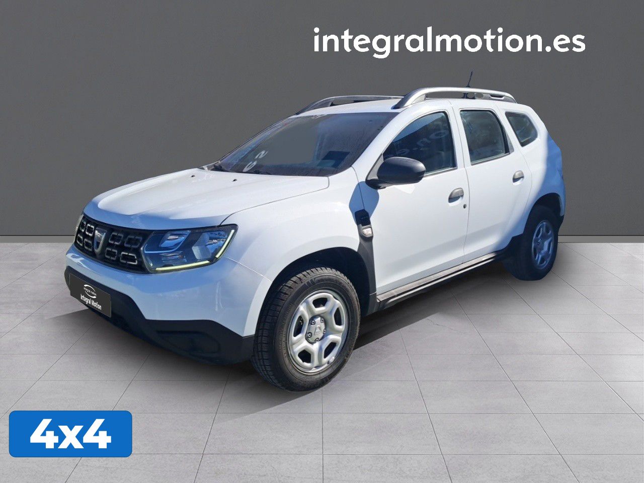 Dacia Duster Essential Blue dCi 85kW (115CV) 4X4