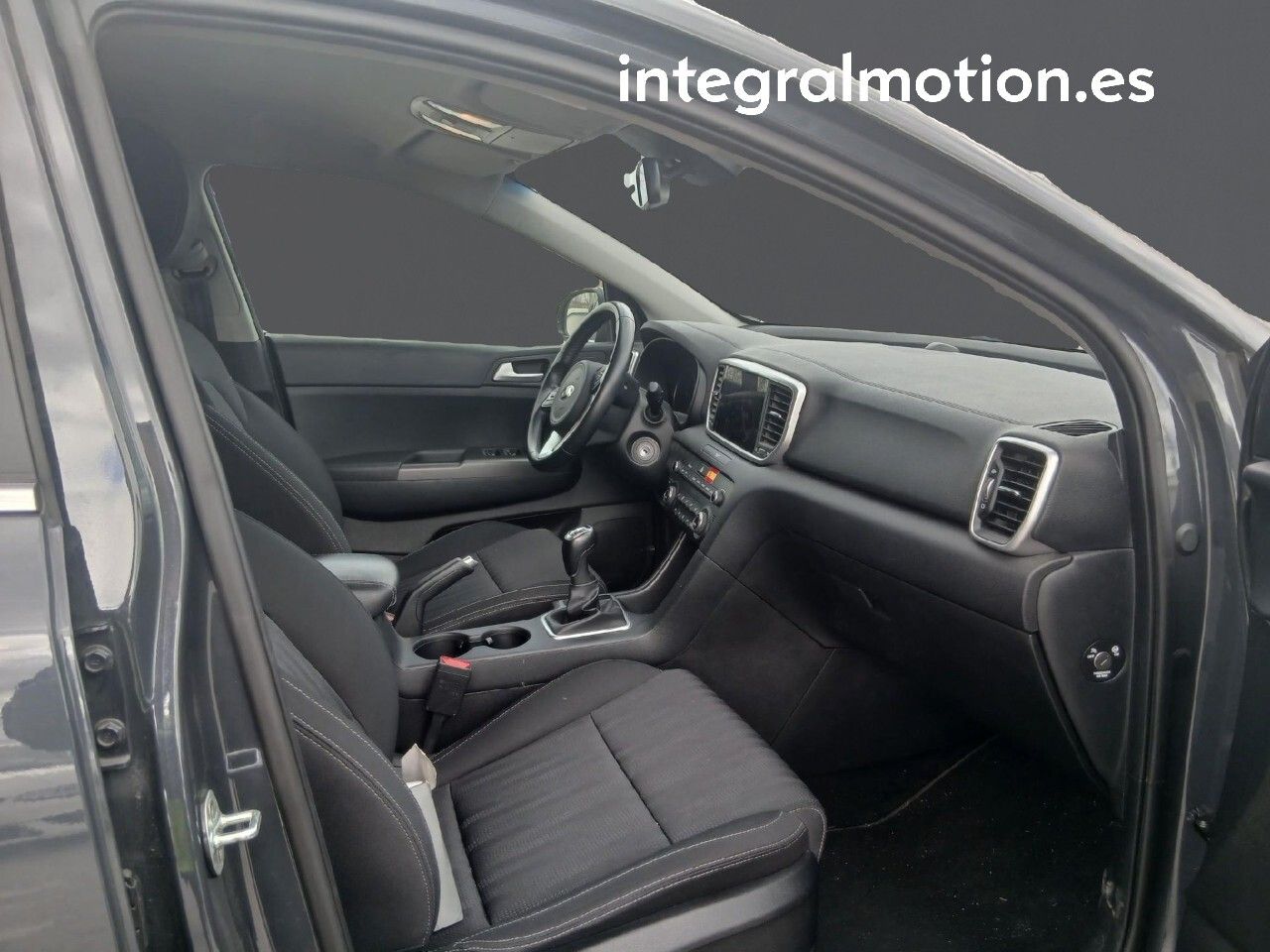 Kia Sportage 1.6 MHEV Business 100kW (136CV) 4x2 - foto 6