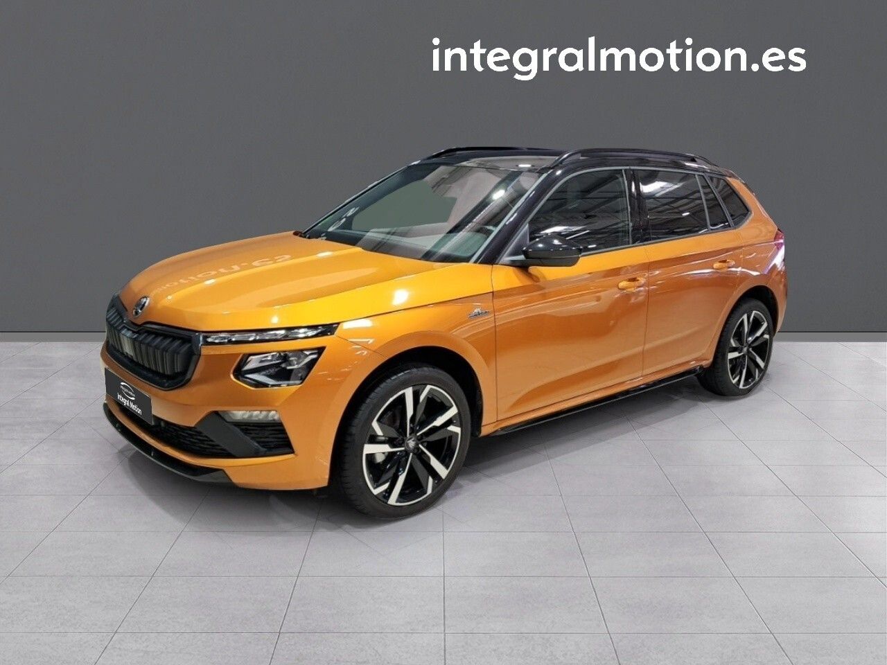 Skoda Kamiq 1.5 TSI 110kW (150CV) DSG MONTE CARLO