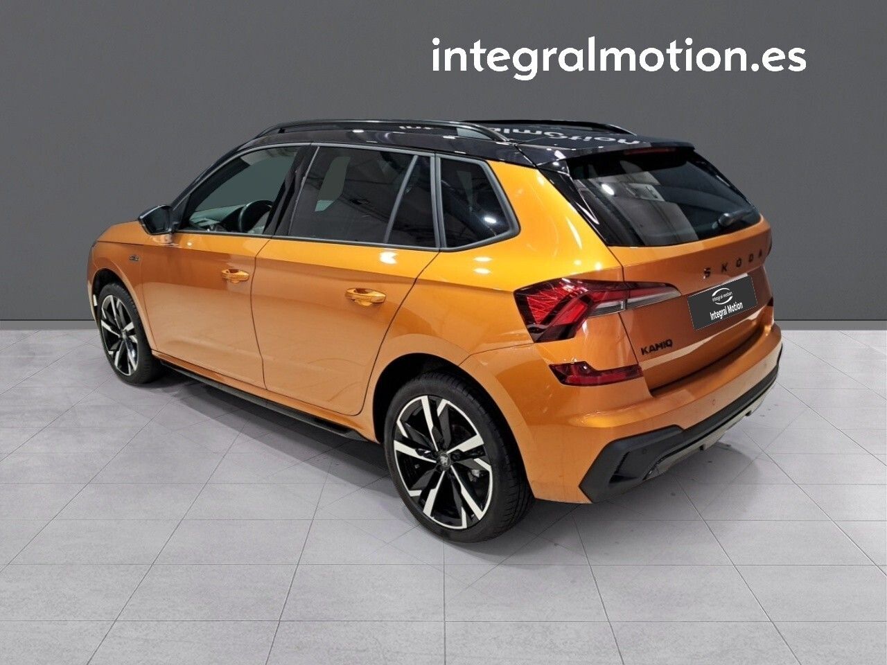 Skoda Kamiq 1.5 TSI 110kW (150CV) DSG MONTE CARLO - foto 4