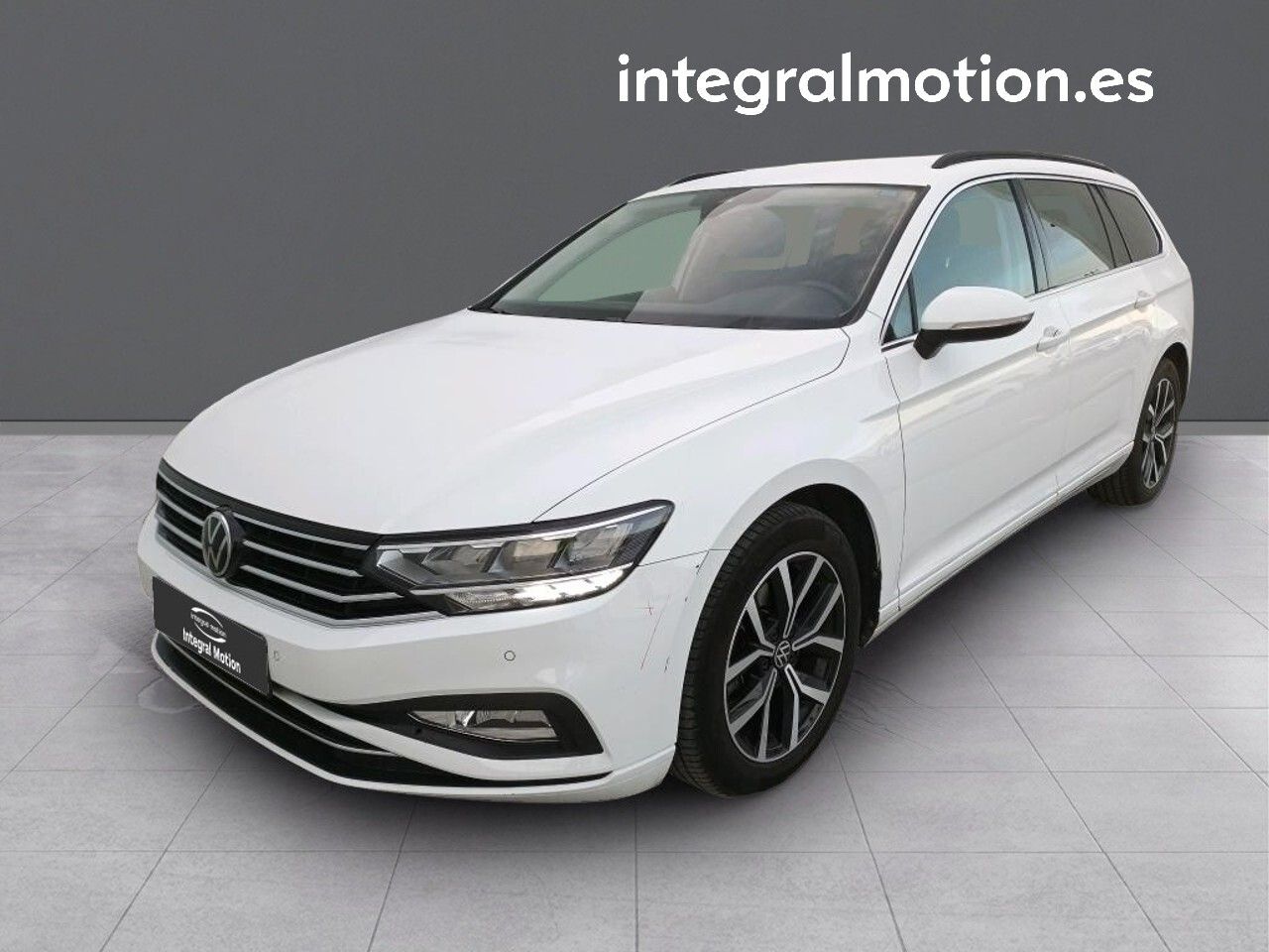 Volkswagen Passat Variant Executive 2.0 TDI 110kW (150CV)