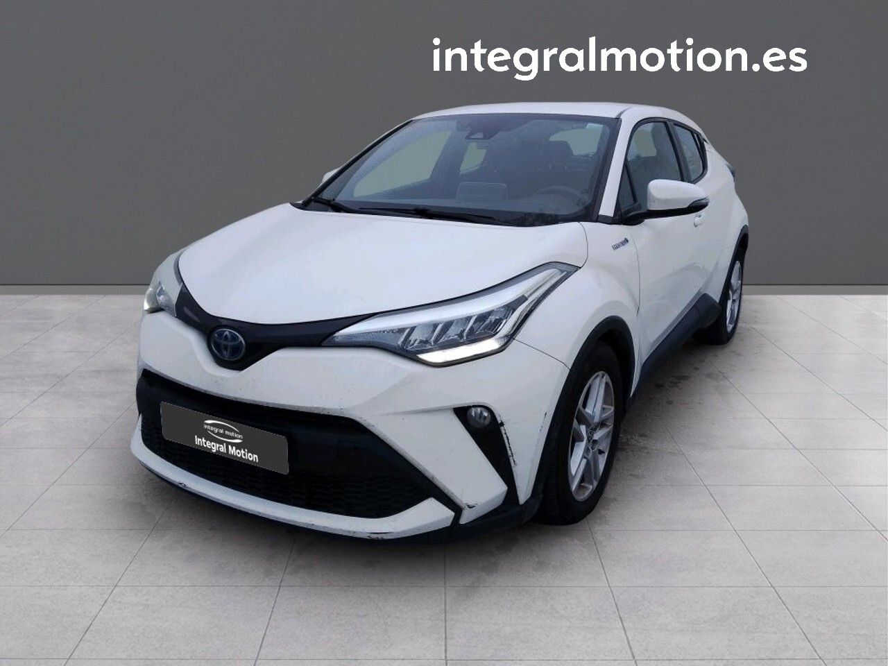 Toyota C-HR 1.8 125H Active