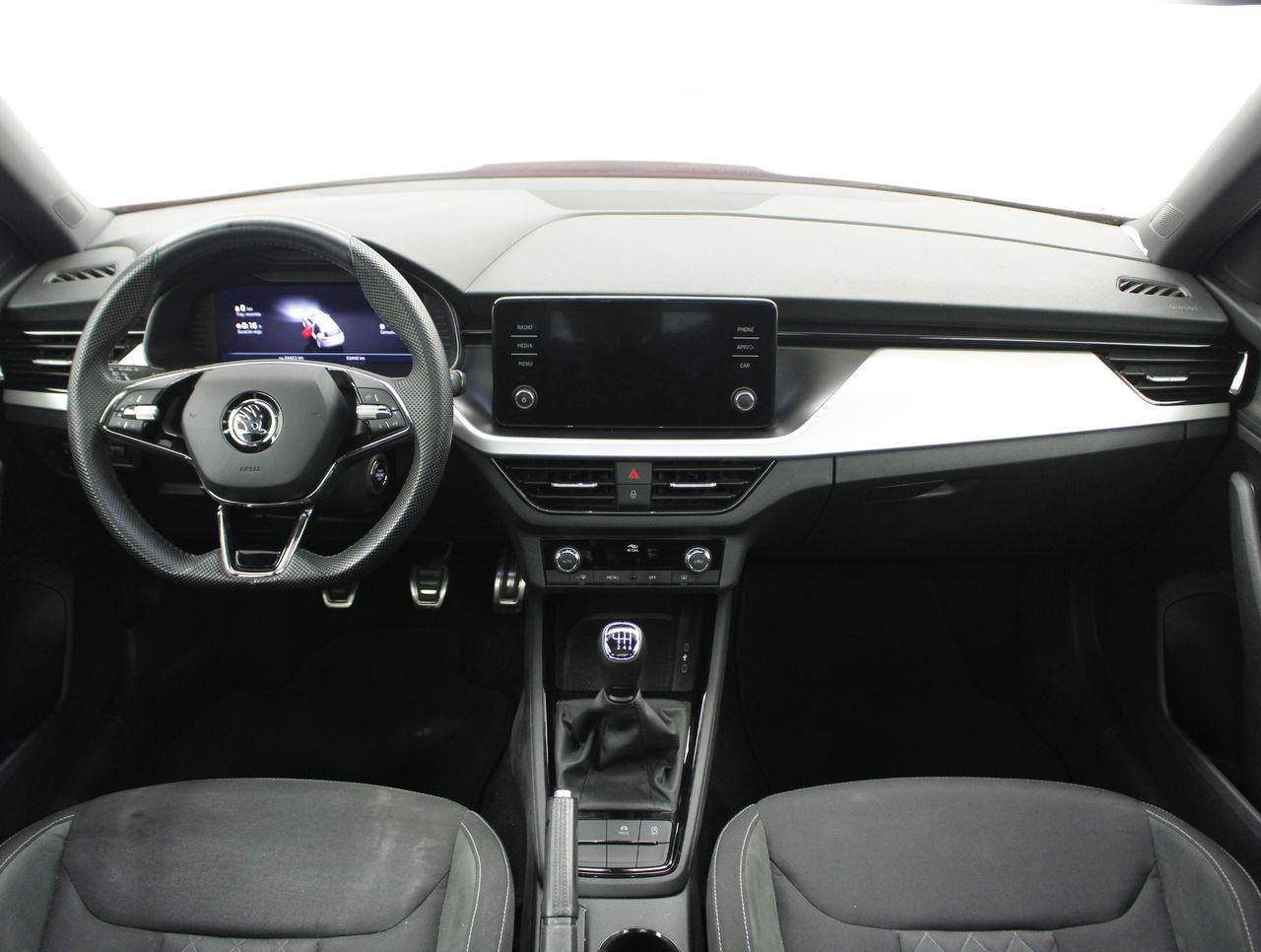 Skoda Kamiq 1.5 TSI SPORT 5P - foto 4