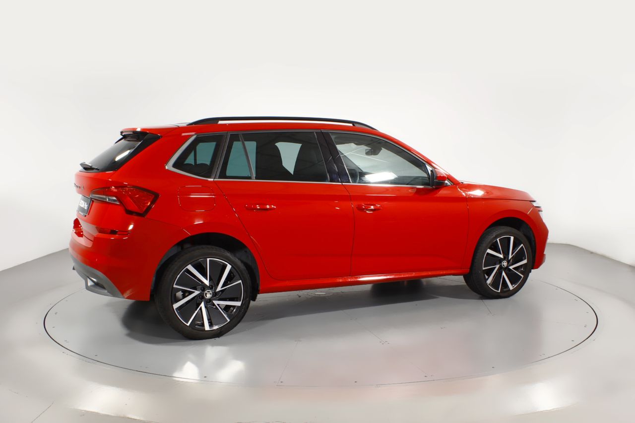 Skoda Kamiq 1.5 TSI SPORT 5P - foto 24