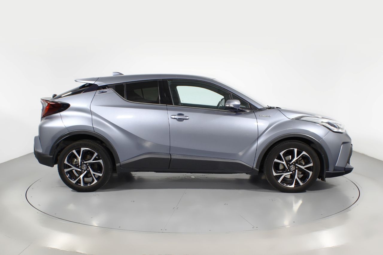 Toyota C-HR 1.8 VVT-I HYBRID ADVANCE AUTO 5P - foto 3