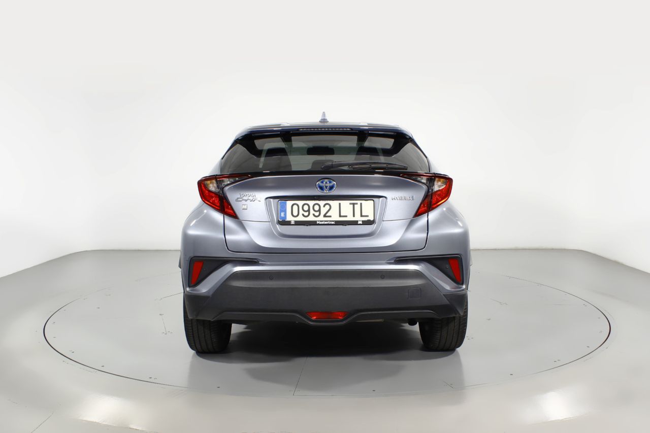Toyota C-HR 1.8 VVT-I HYBRID ADVANCE AUTO 5P - foto 17