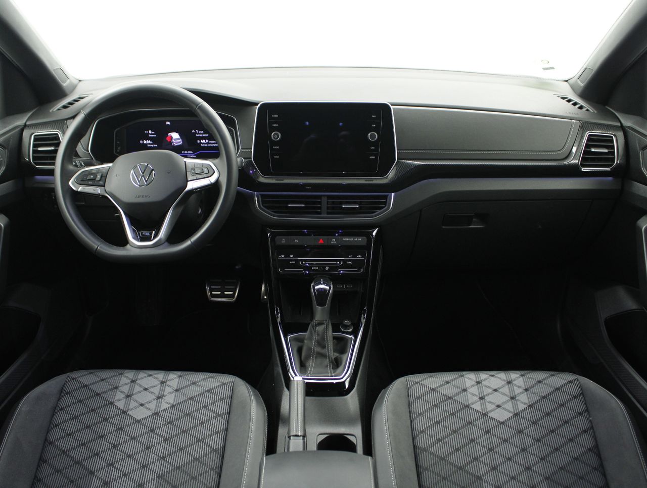 Volkswagen T-Cross 1.0 TSI 85KW DSG R-LINE 5P - foto 4