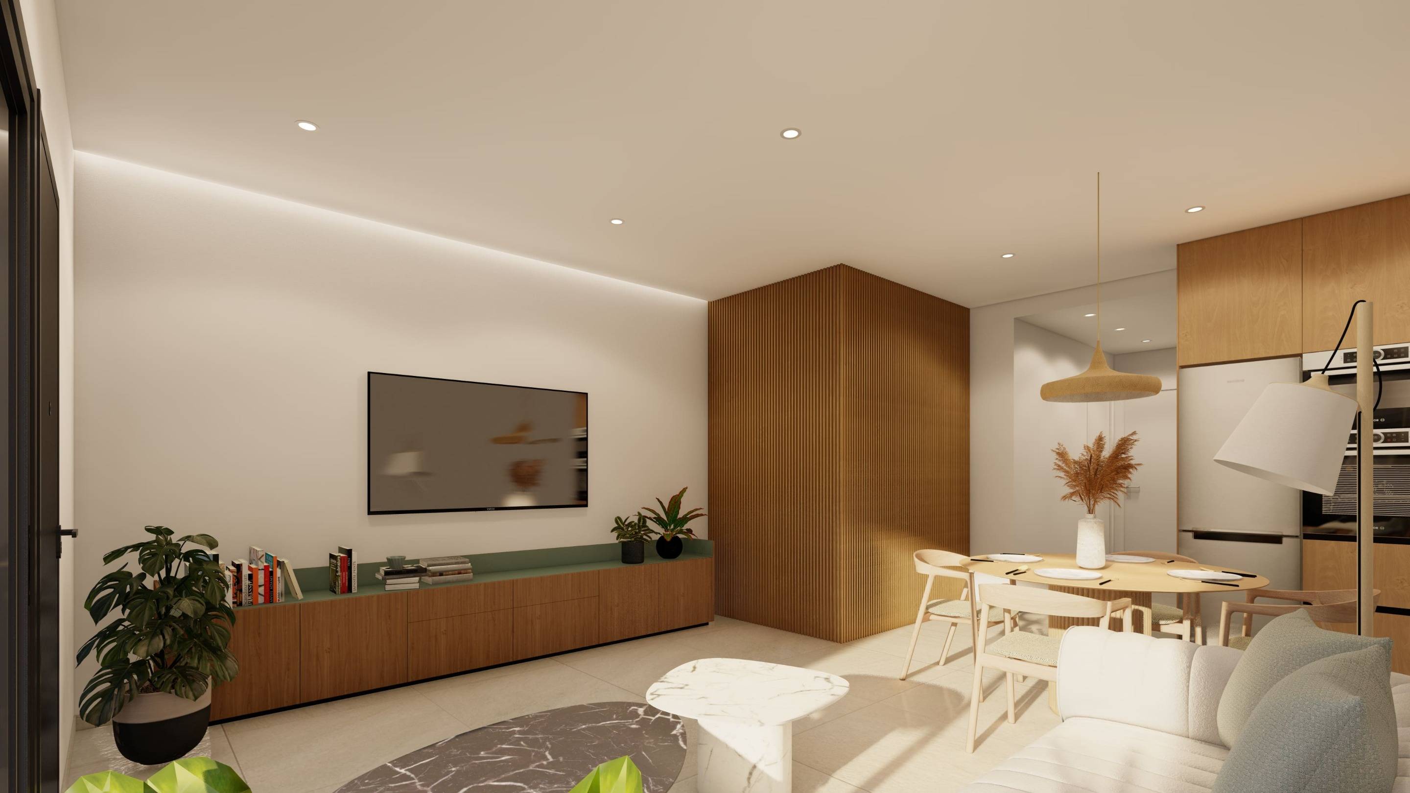 Bungalows de obra nueva en San Pedro del Pinatar - foto 21