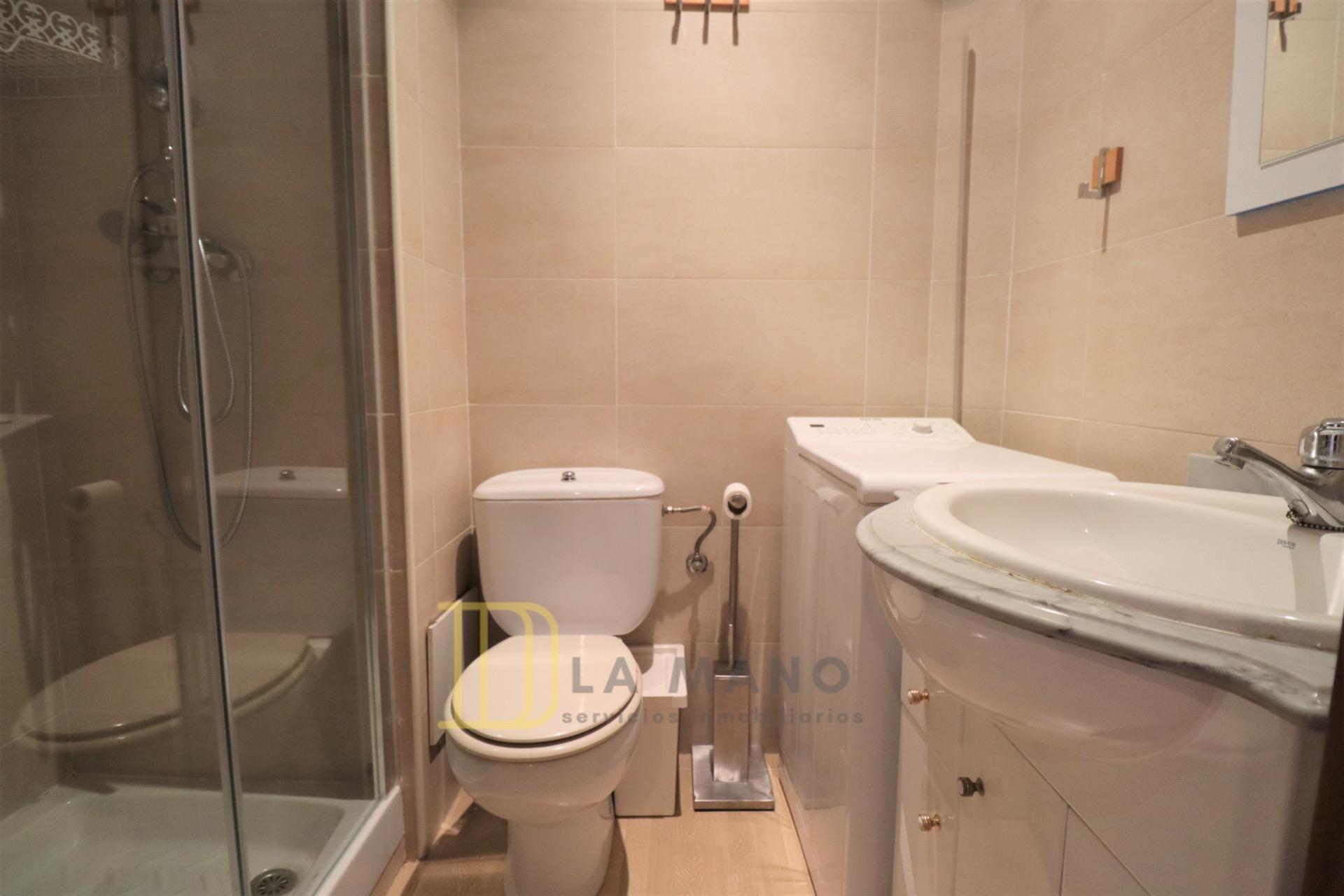 LUMINOSO ESTUDIO AMUEBLADO CON CALEFACCIÓN Y WIFI INCLUIDOS - foto 4