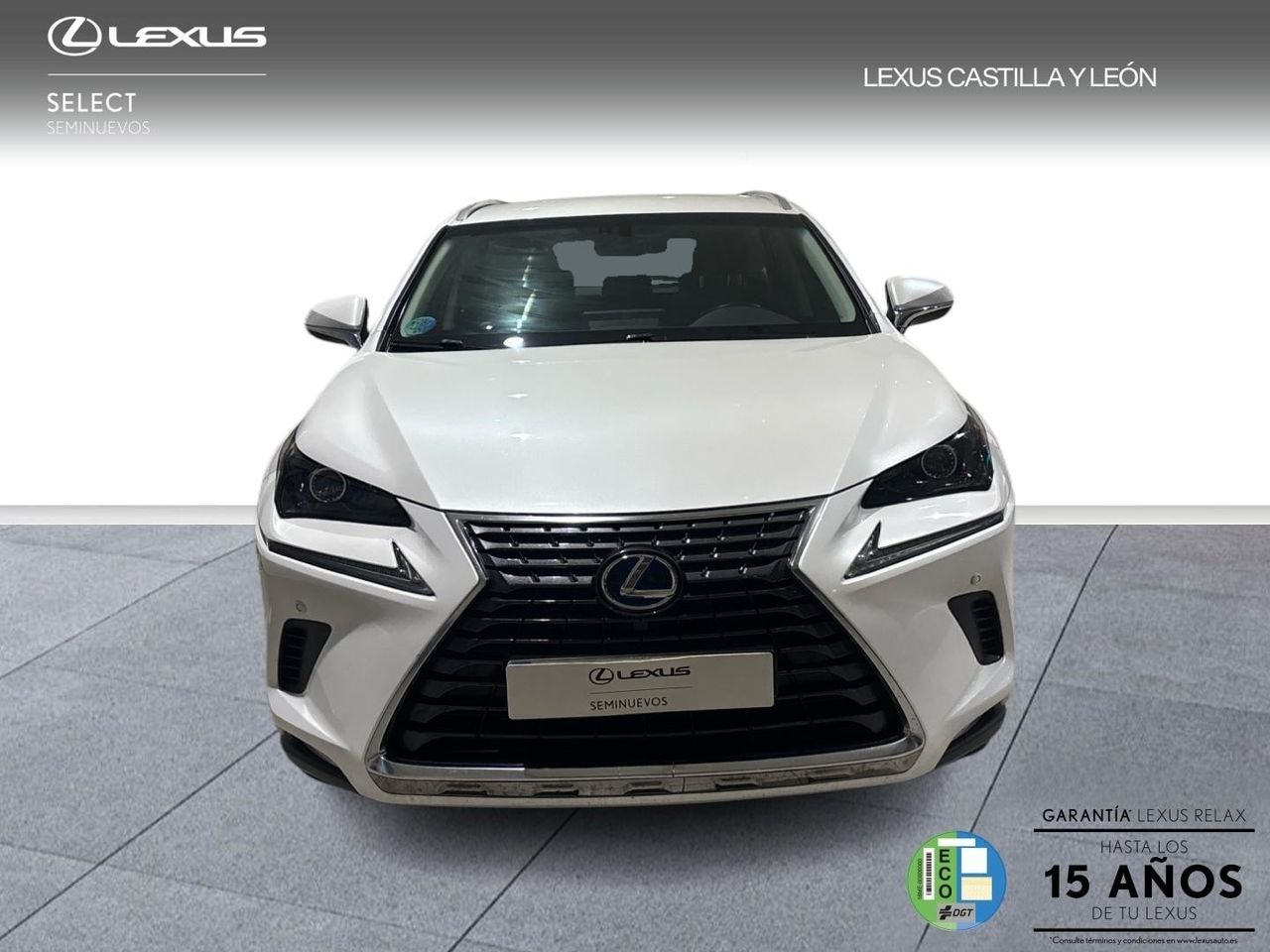Lexus NX 300H BUSSINES 2WD - foto 2