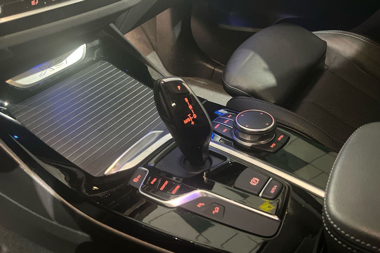 BMW X3 xDrive20d - foto 18