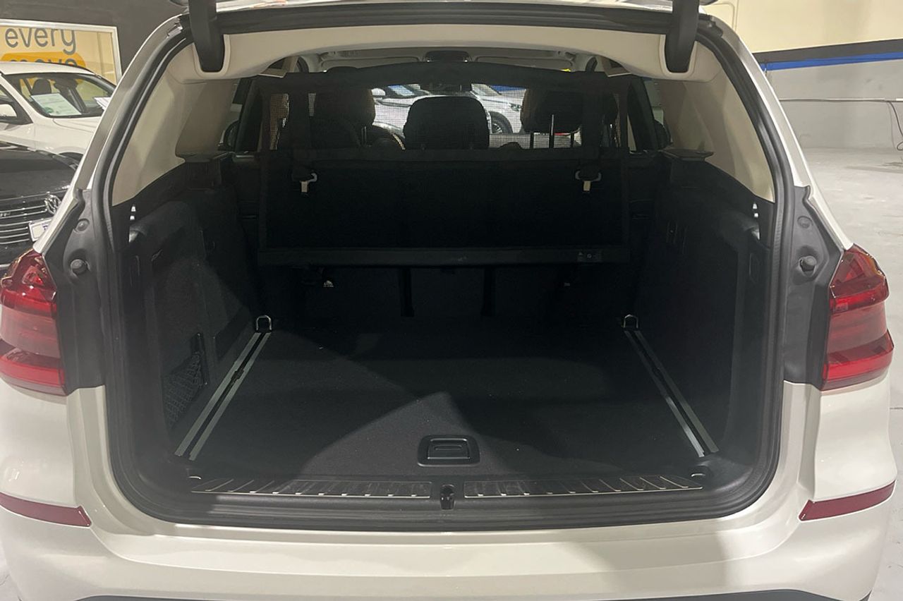 BMW X3 xDrive20d - foto 12