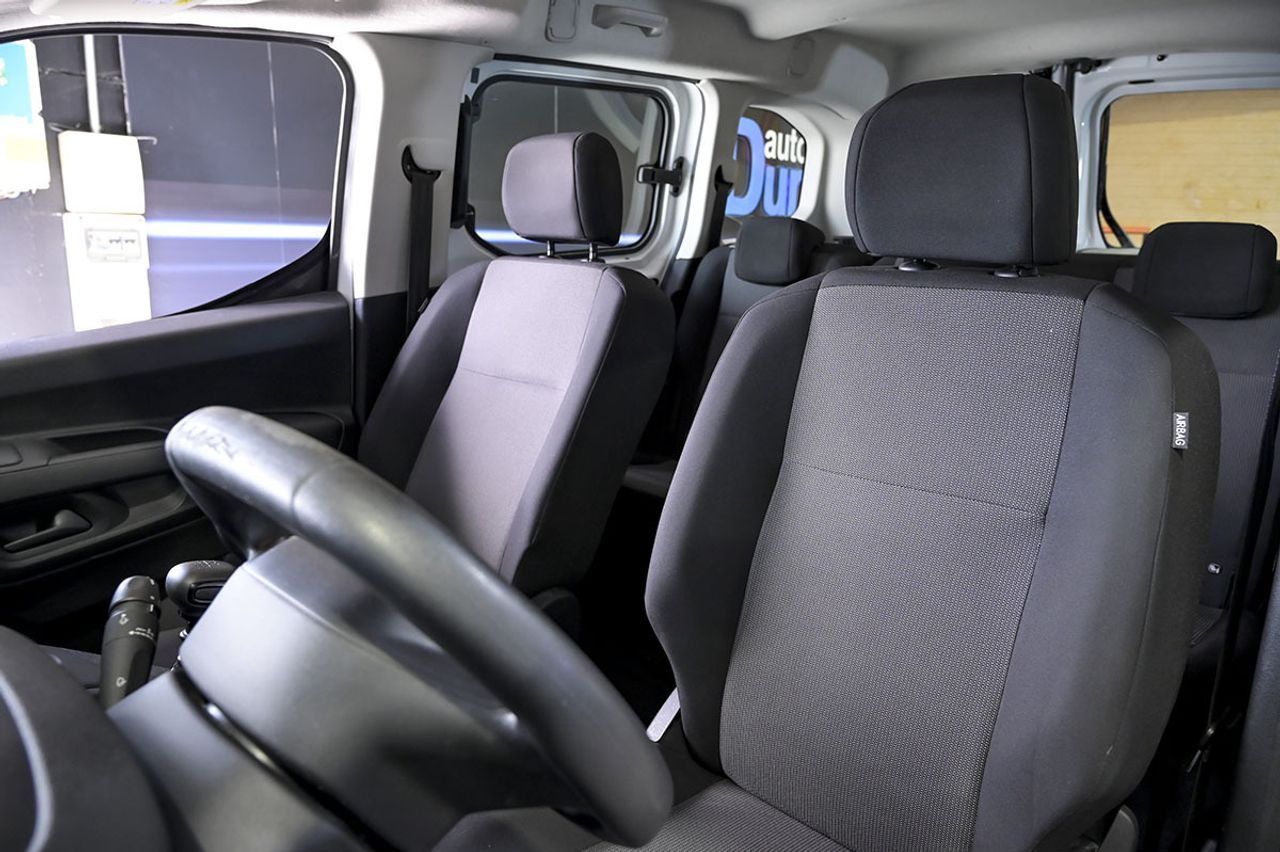 Peugeot Rifter Active Pack Standard BlueHDi 73kW - foto 18