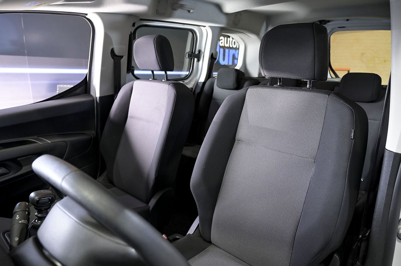 Peugeot Rifter Active Pack Standard BlueHDi 73kW - foto 19