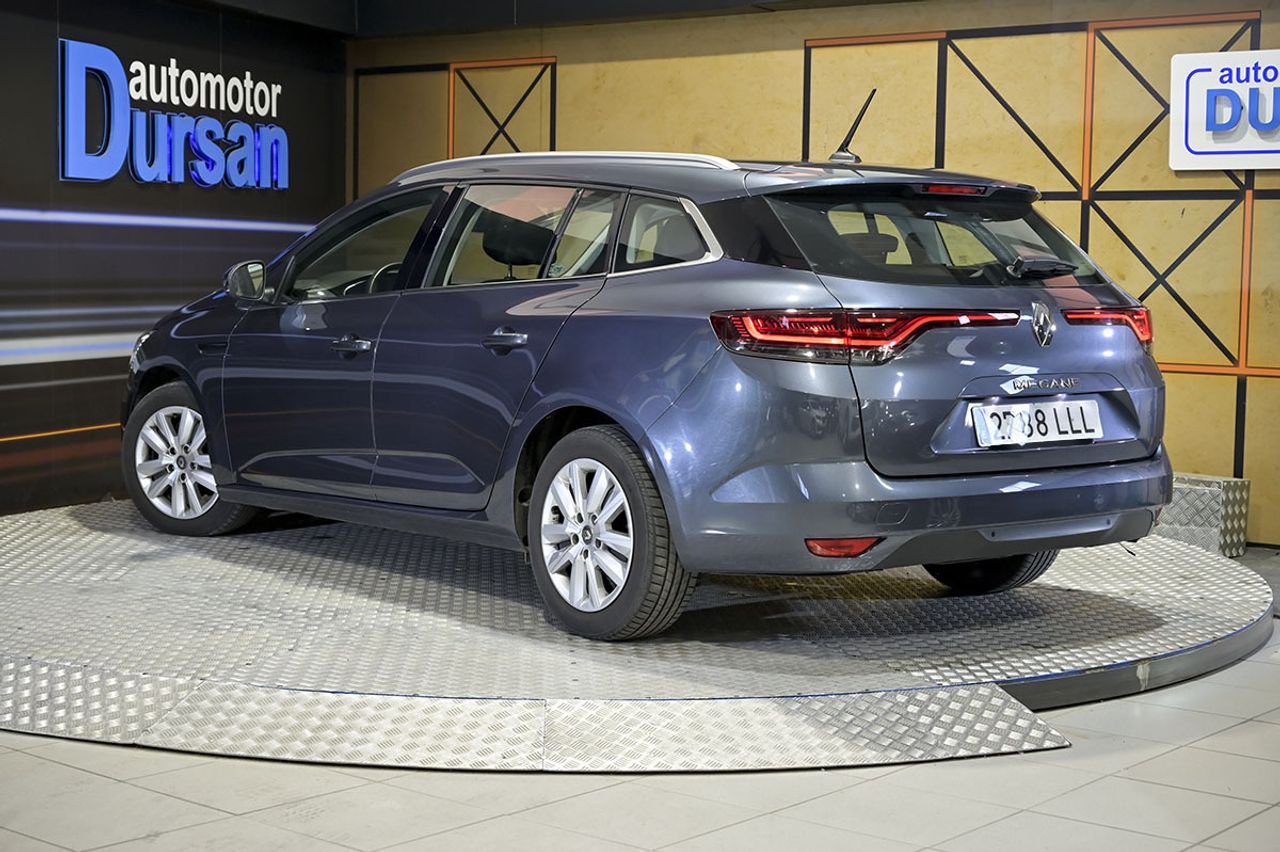 Renault Megane S.T. Business Blue dCi 85 kW 115CV - foto 5