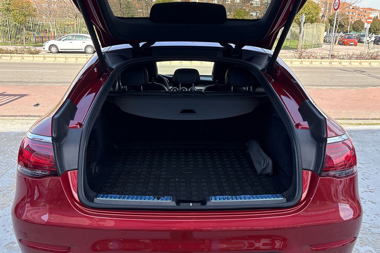 Mercedes GLC GLC 200 4MATIC - foto 12