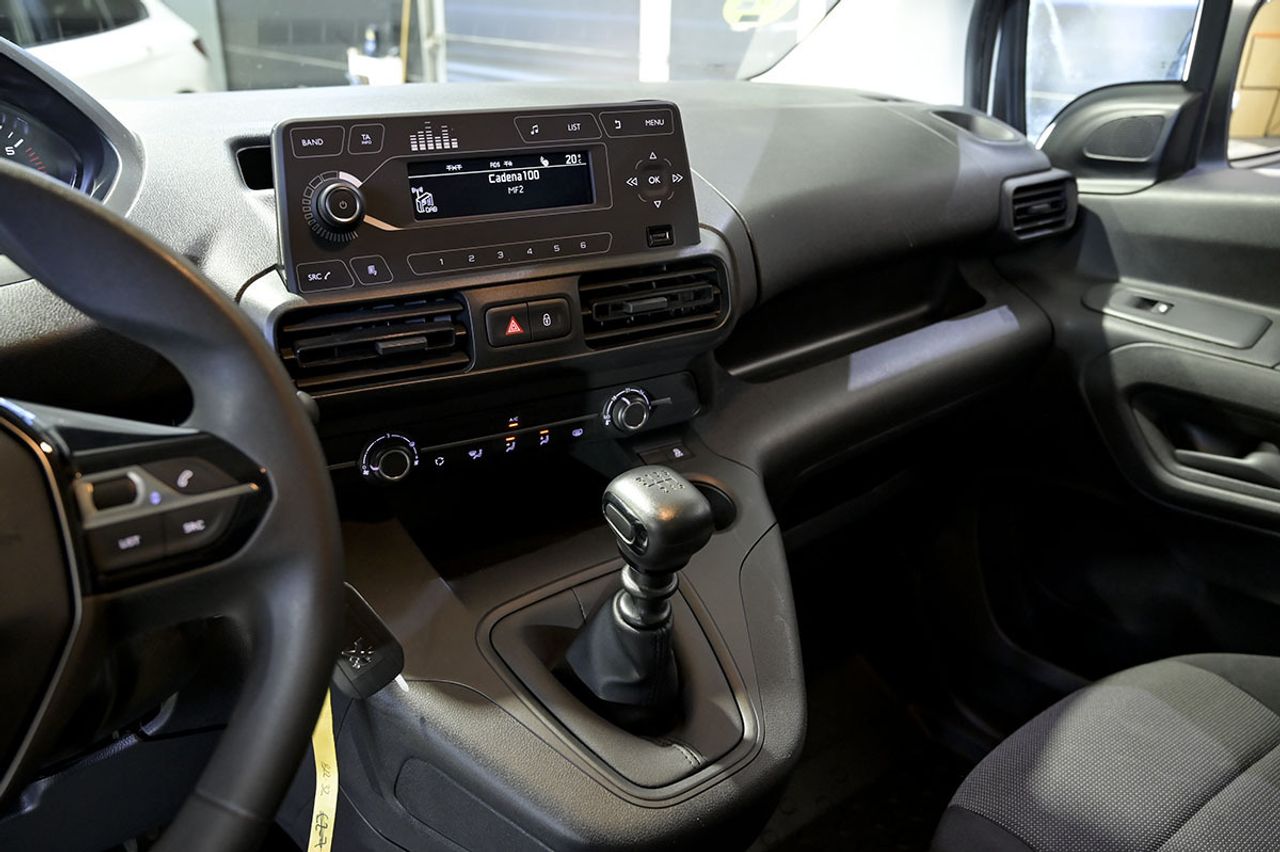 Peugeot Rifter Active Pack Business Std. BlueHDi 100 - foto 18