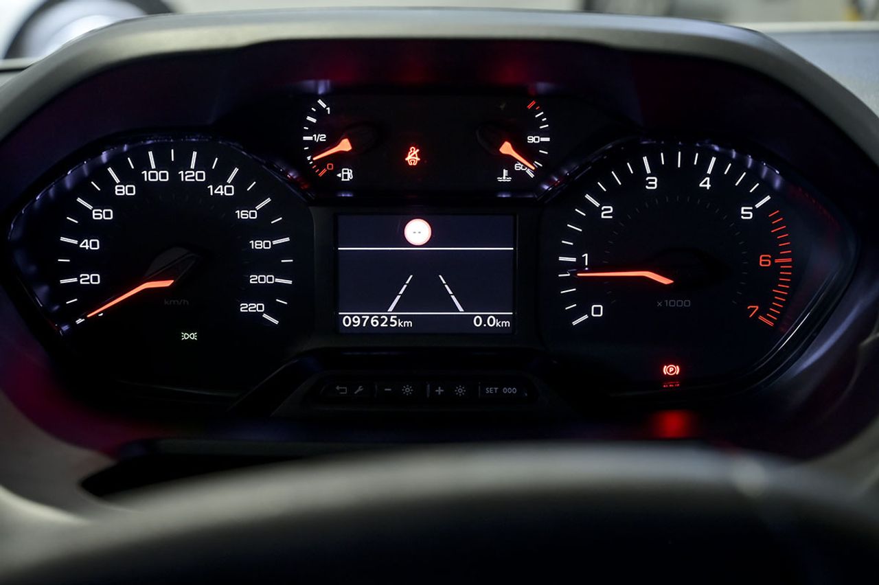 Peugeot Rifter Active Pack Standard BlueHDi 73kW - foto 7