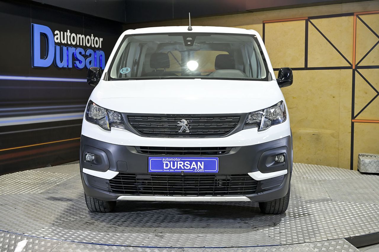 Peugeot Rifter Active Pack Standard BlueHDi 73kW - foto 2