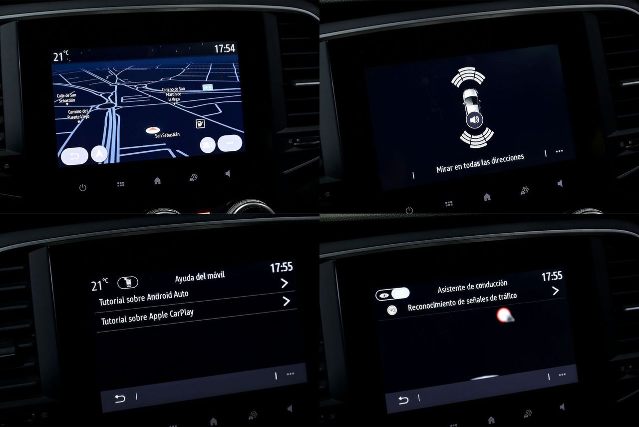 Renault Megane S.T. Business Blue dCi 85 kW 115CV - foto 9