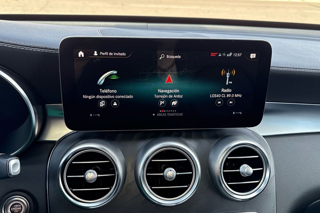 Mercedes GLC GLC 200 4MATIC - foto 25